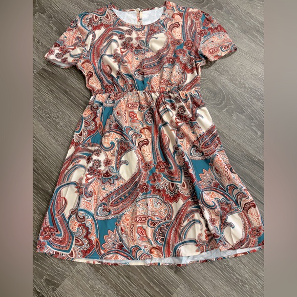 SHEIN Dresses & Skirts - SHEIN dress. Size XL/12